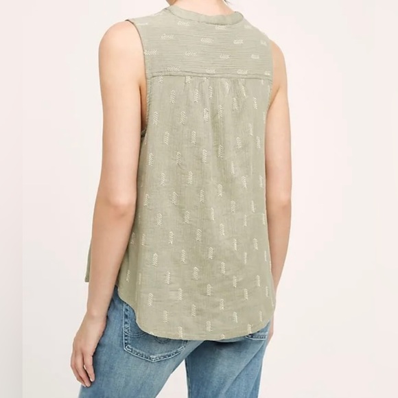 Anthropologie Blouse - Picture 3 of 7